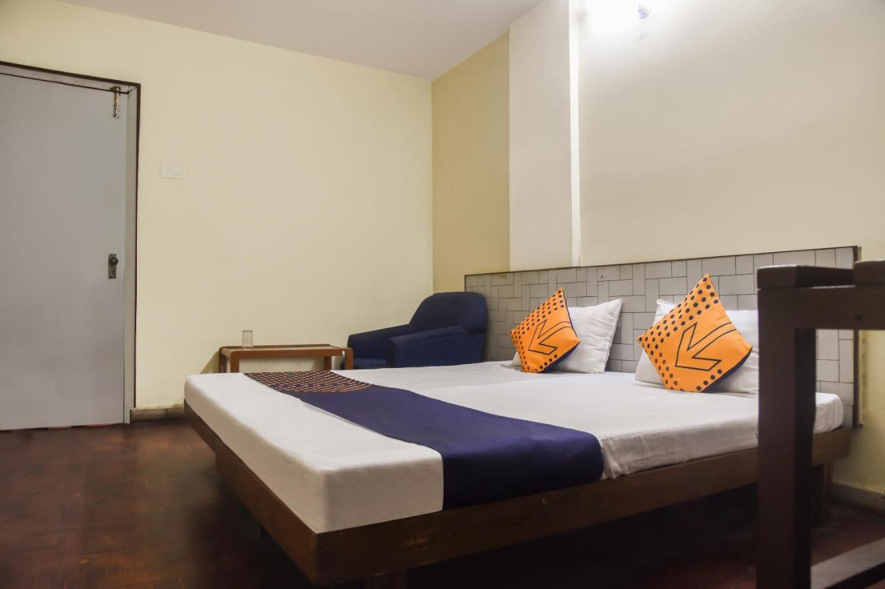 Spot On 75207 Hotel Red Sea Plaza Бопал Екстериор снимка