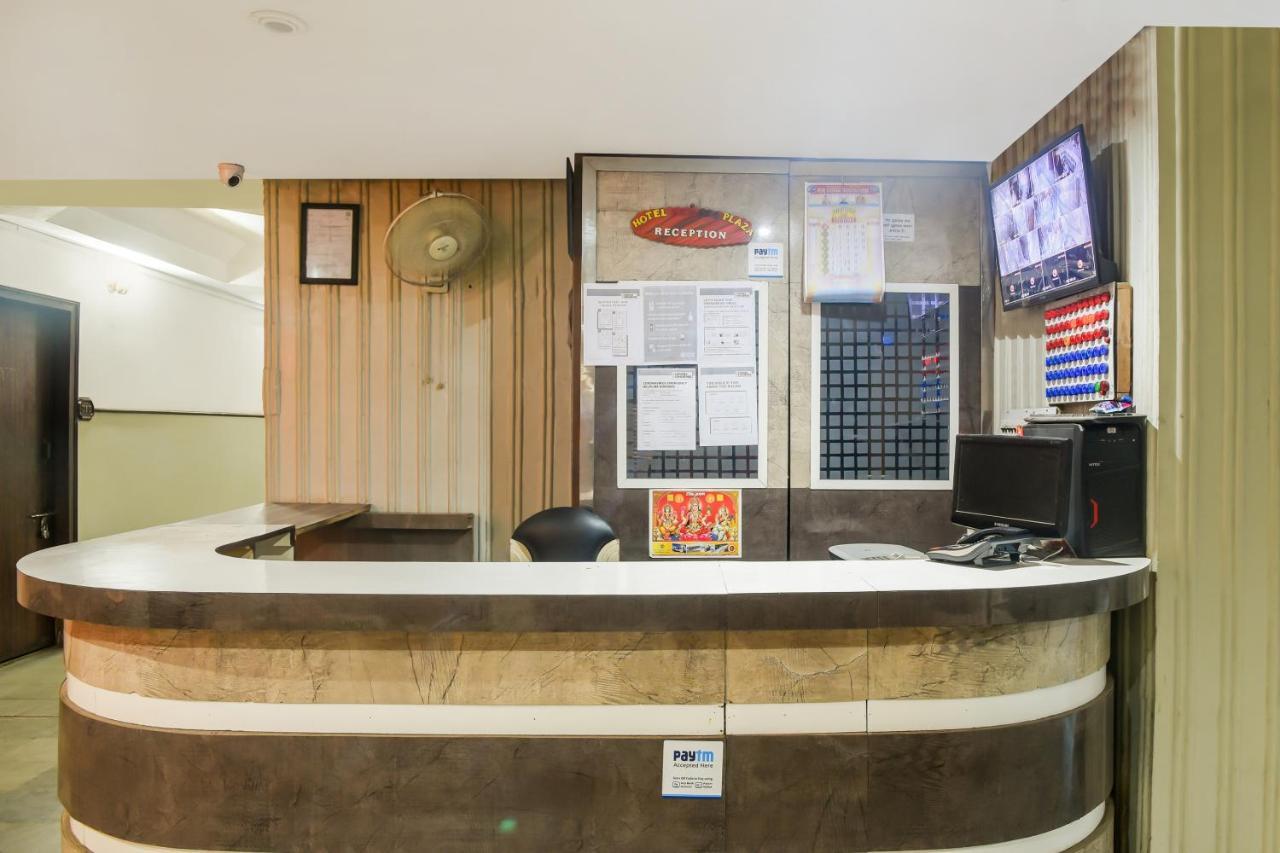 Spot On 75207 Hotel Red Sea Plaza Бопал Екстериор снимка