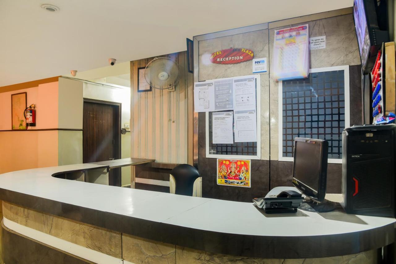 Spot On 75207 Hotel Red Sea Plaza Бопал Екстериор снимка