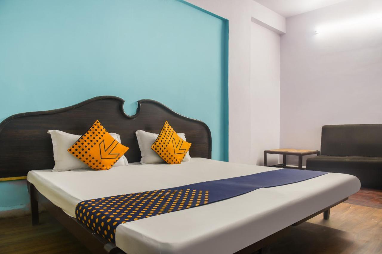 Spot On 75207 Hotel Red Sea Plaza Бопал Екстериор снимка