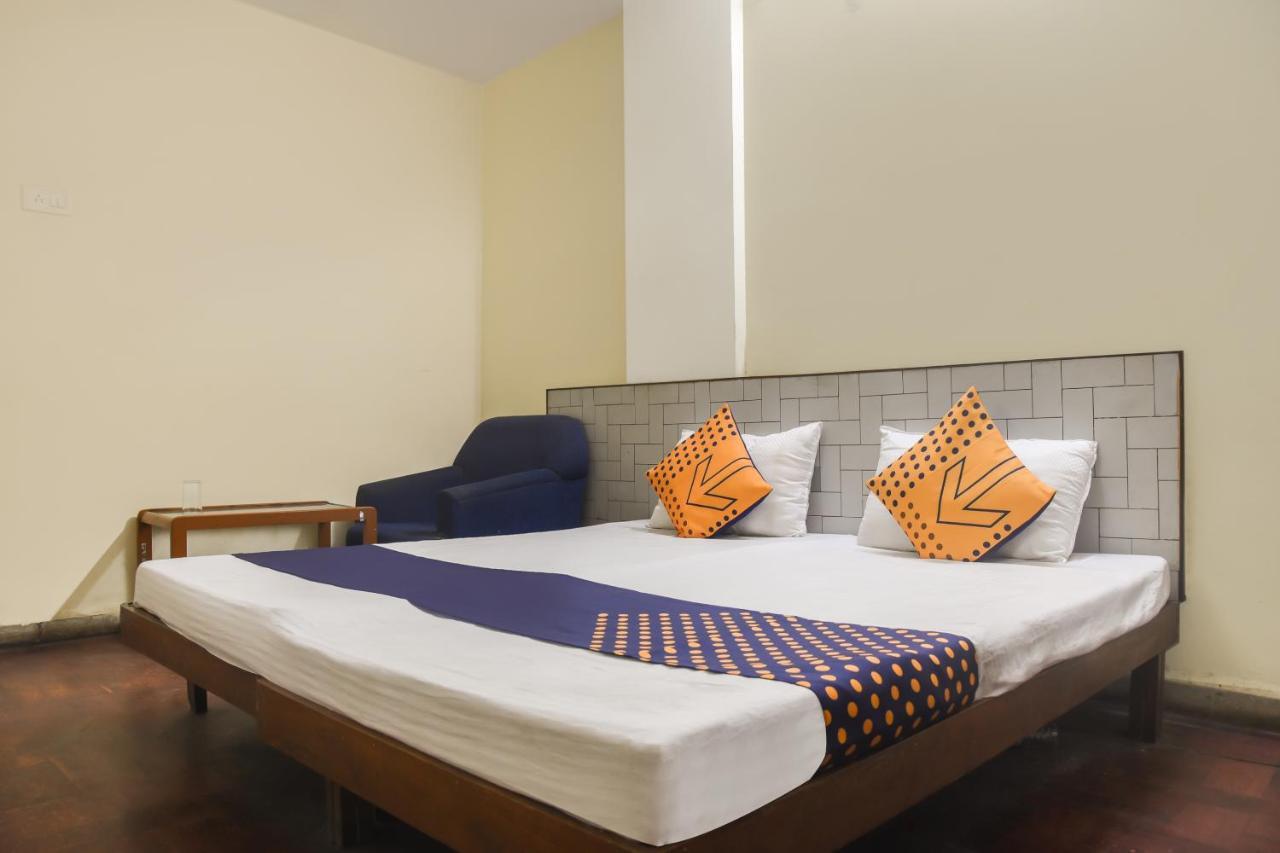 Spot On 75207 Hotel Red Sea Plaza Бопал Екстериор снимка