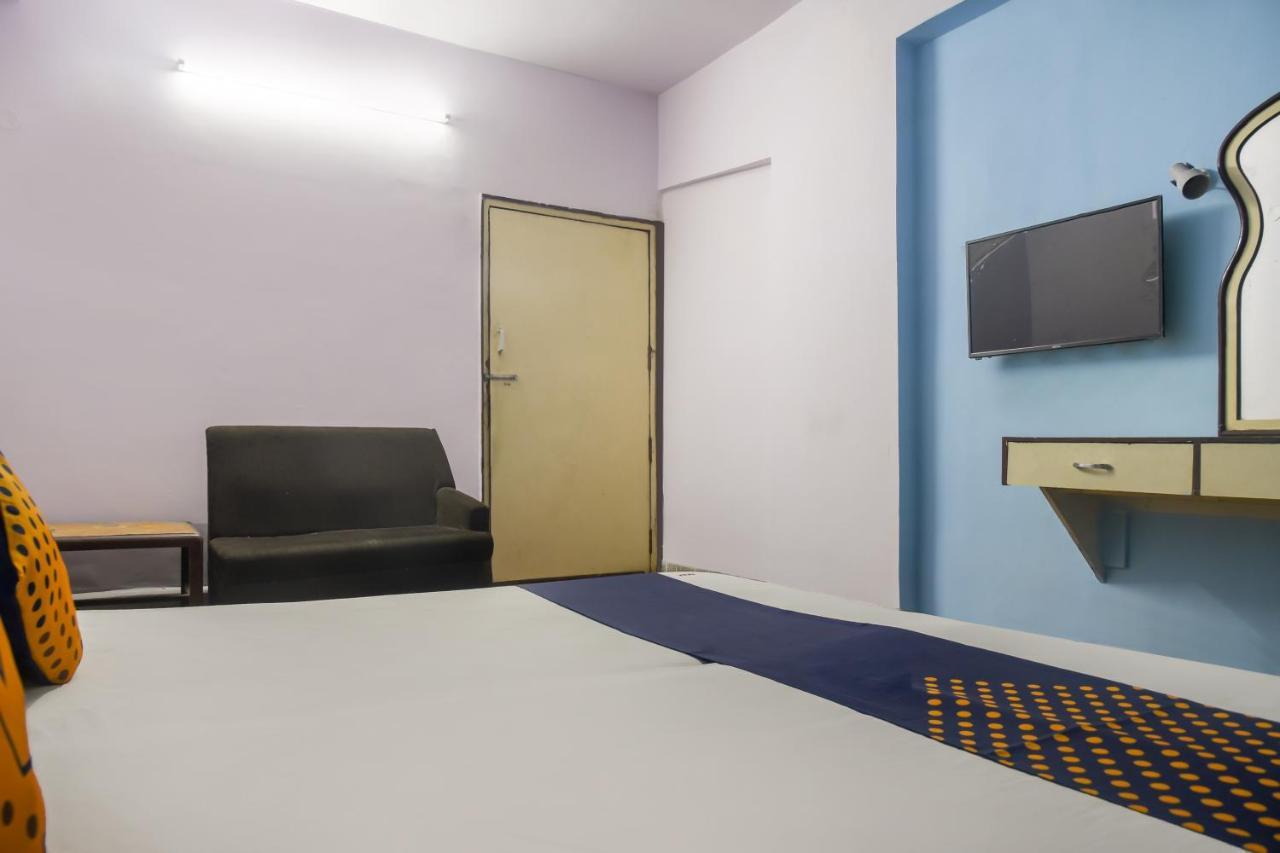 Spot On 75207 Hotel Red Sea Plaza Бопал Екстериор снимка