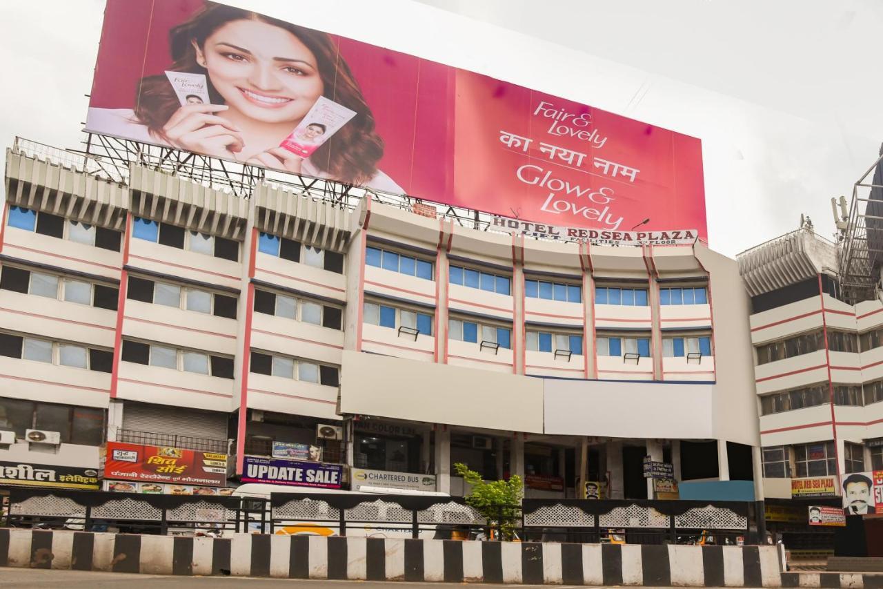Spot On 75207 Hotel Red Sea Plaza Бопал Екстериор снимка