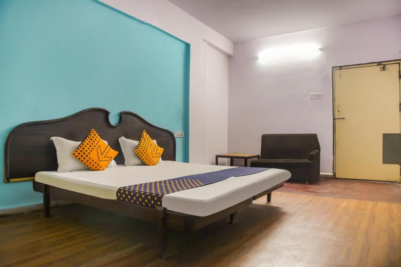 Spot On 75207 Hotel Red Sea Plaza Бопал Екстериор снимка